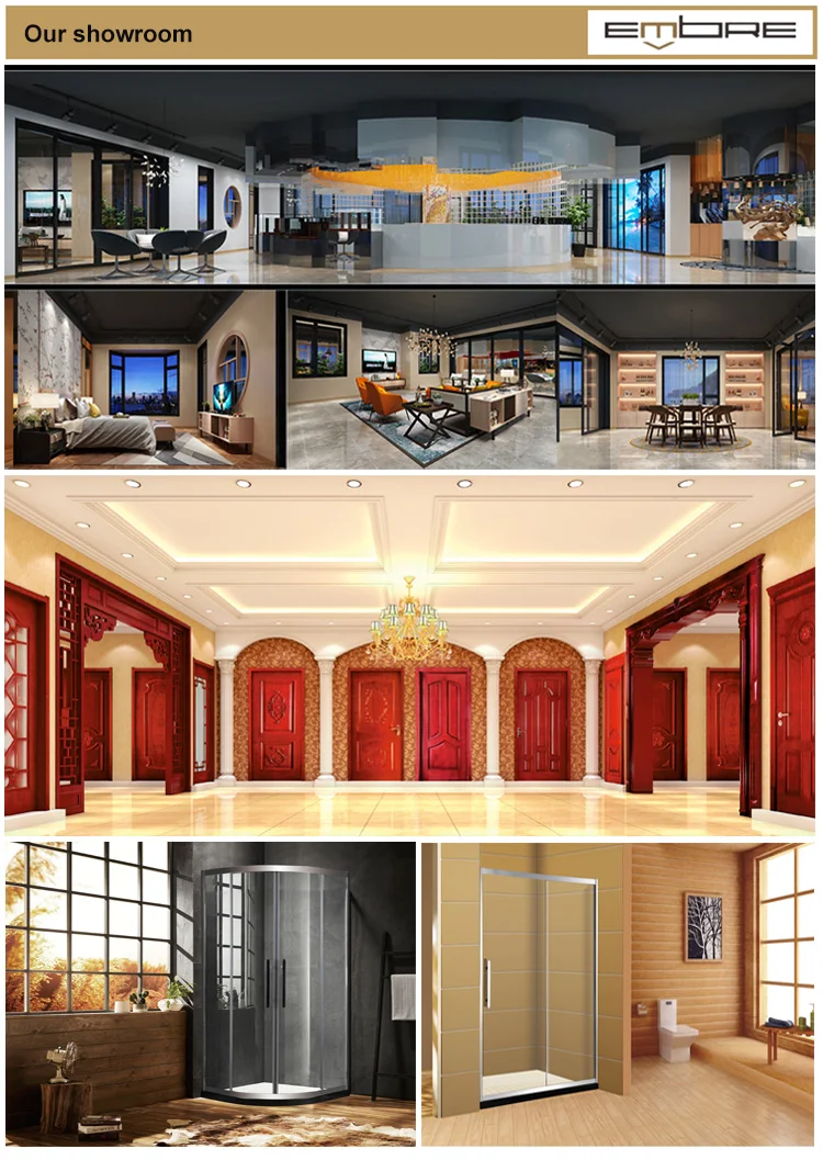 prefabricated glass house
