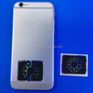 Radiation Proof EMF Protection Sticker Mobile Phones