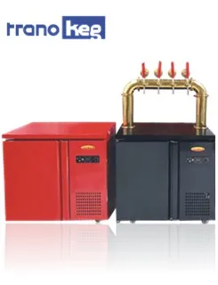 product-Stainless Steel Electric Air Cooler Beer Cooler Machine Kegerator Draft Beer Dispenser Price