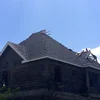 Singer Building Material Accessories Stone Chip Coated Steel Roof Tile Adhesive stone coated roofing sheet for nigeria