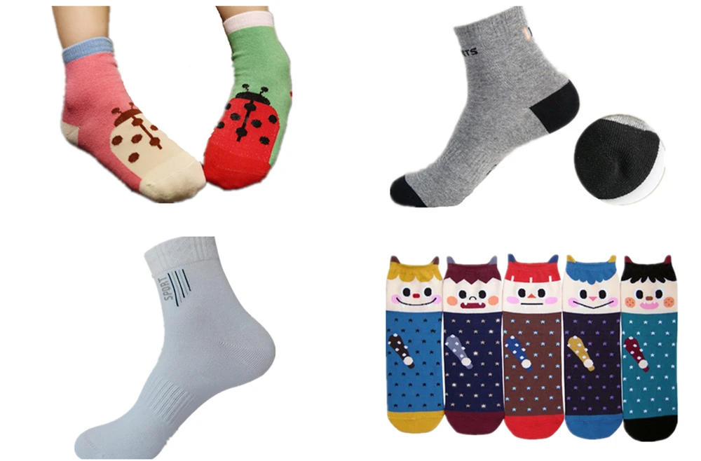 Automatic socks manufacturing machines small business production socks ...