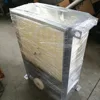 pvdf membrane bioreactor mbr module for wastewater treatment equipment