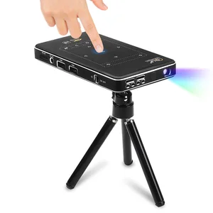 100 ansi Lumen DLP  Projector Mini Portable Ultra Short Throw UV Projector