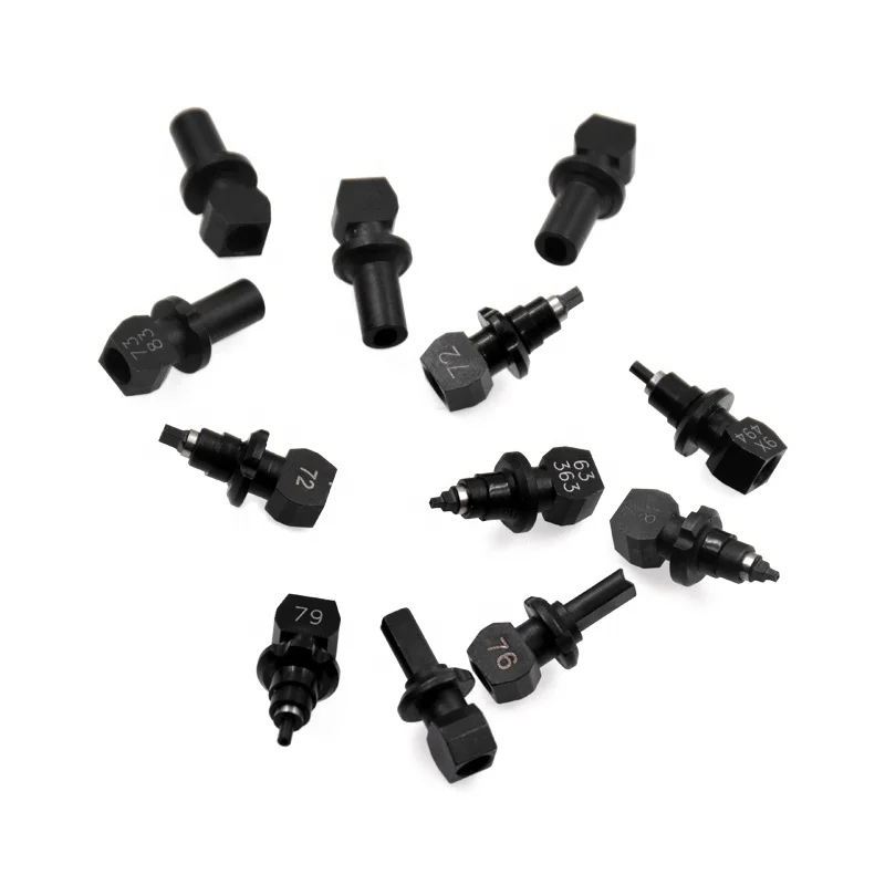 
LED SMT machine nozzle suitable with yamaha juki samsung fuji smt machine pick and place 0402 1206 2835 5050 