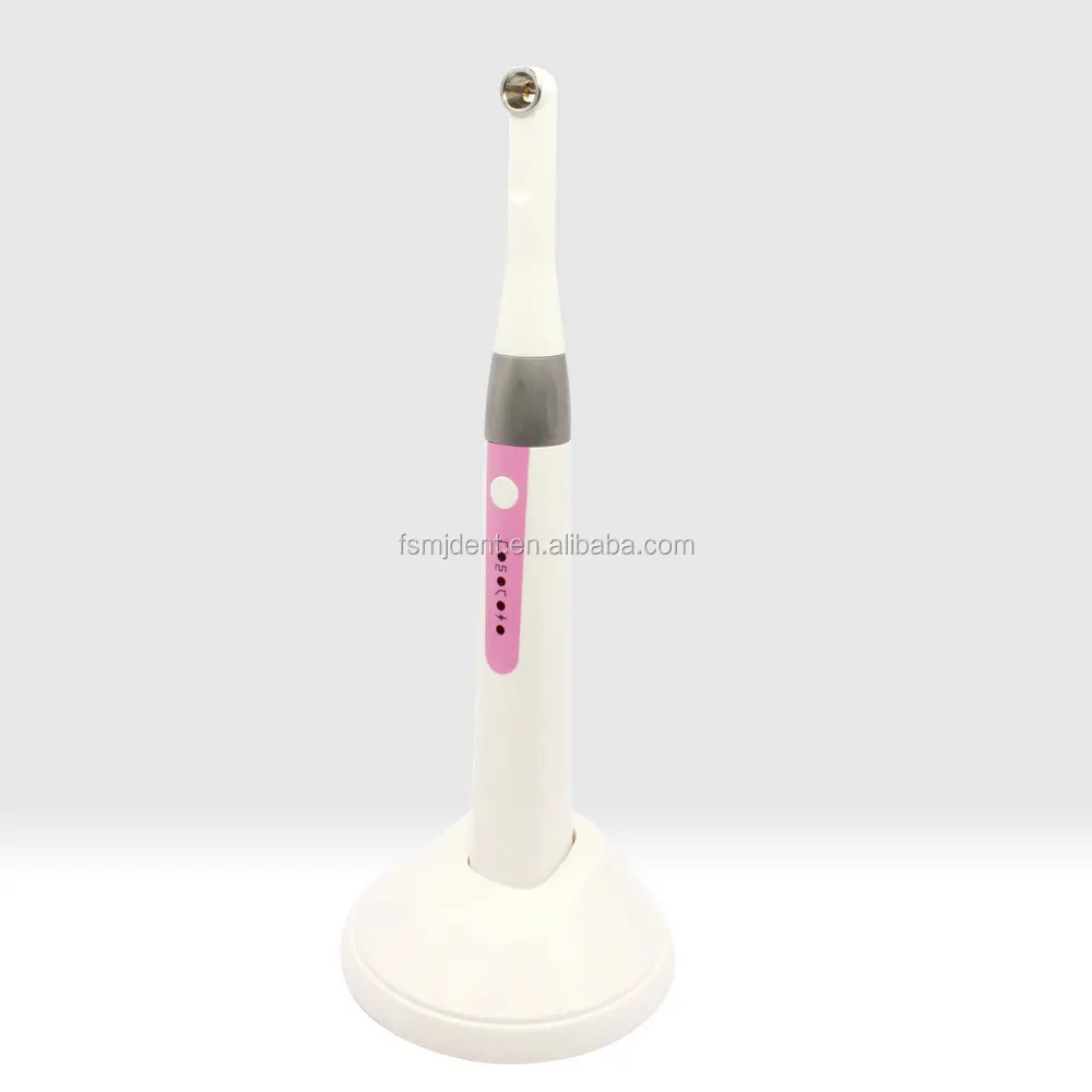 Dental Equipment 10w One Second Light Cure Machine For Oral Therapy