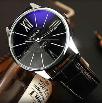 YAZOLE 2018 Mode Quartz Montre Hommes Top Marque de Luxe YAZOLE 2018 Mode Quartz Montre Hommes Top Marque de Luxe