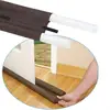 New Door Draft Dodger Guard Stopper For Doors Windows Protector Rash Guard Tool