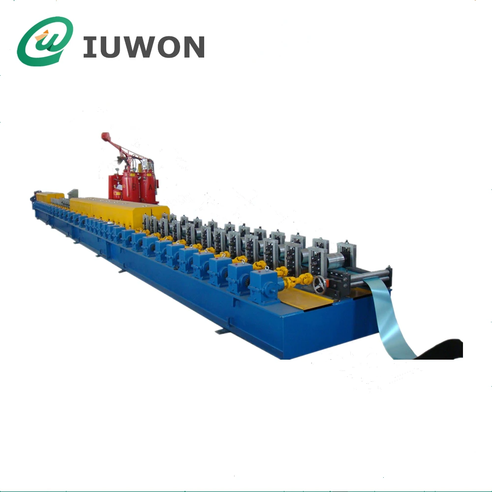 pu shutter door iuwon
