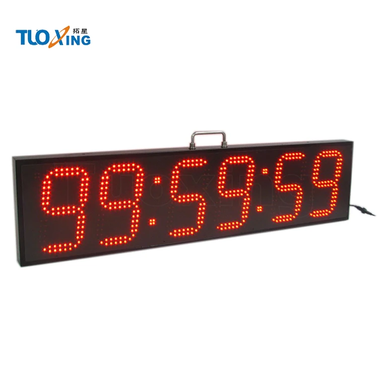 Countdown Timer, Giant Digit