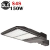 ETL DLC 5years warranty Overseas business photocell led street light outdoor 100W 150W 200W 250W 300W
