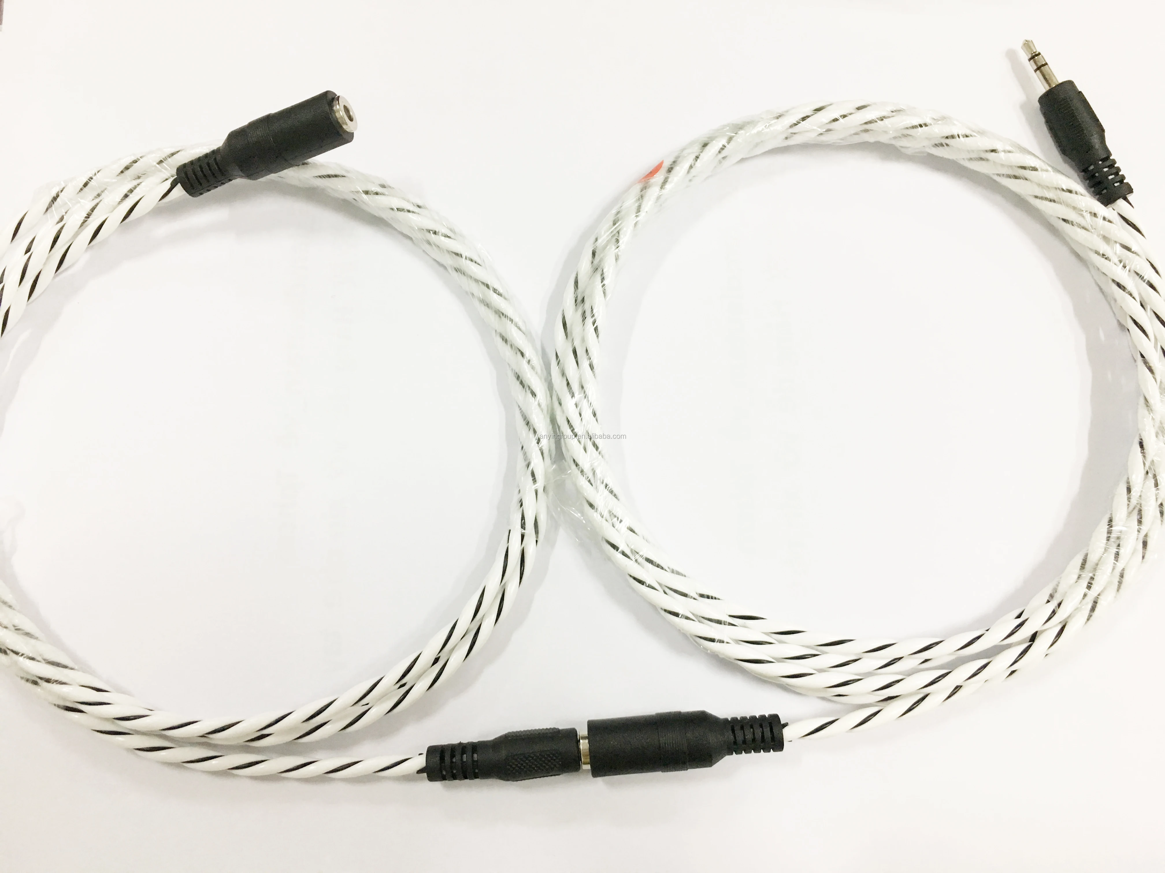Water Leak Detector Cable Water Detection Rope With Oem Connectors For