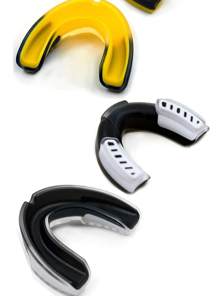 Ecofriendly Eva Rubber Boxing Gum Shield Mouth Guard For Protector Buy Boxing Mouth Guard For
