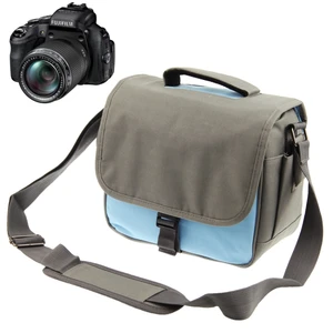 Stylish Canvas Digital Camera Bag Strap