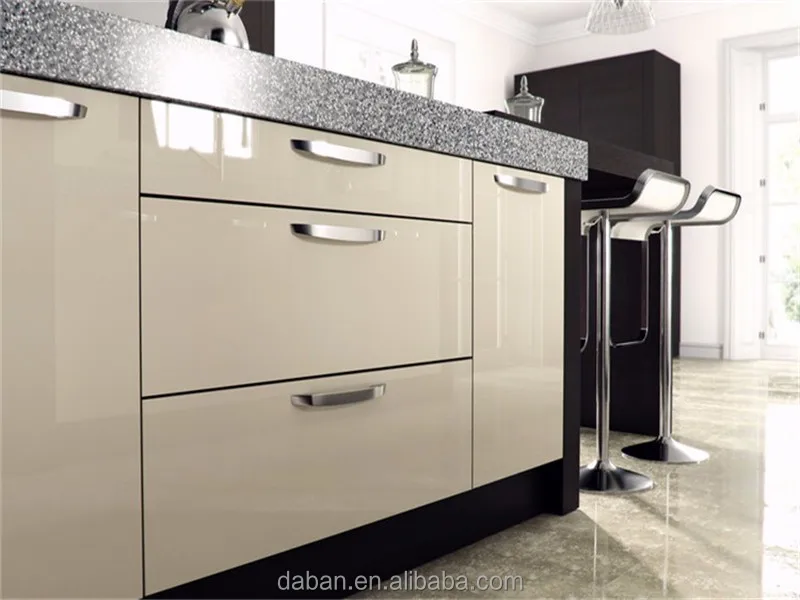 Keuken muur opknoping kast ontbijt bar set/designer ingerichte ...