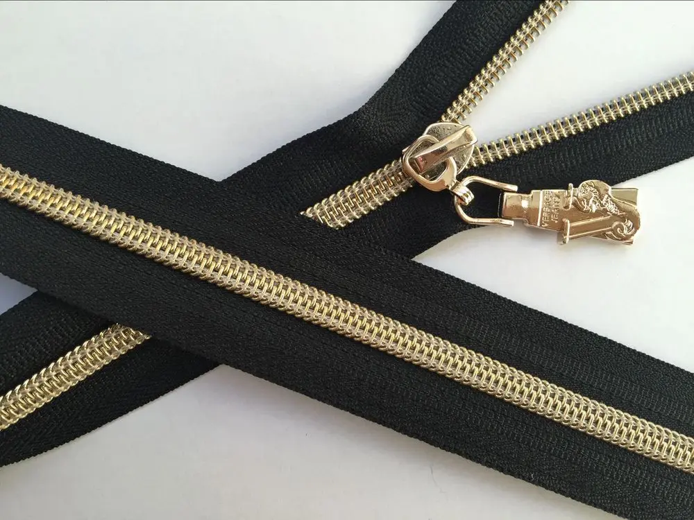 拉链及其附件  拉链       测量- 尺寸: 3 #5 #8 #10 # 升ength