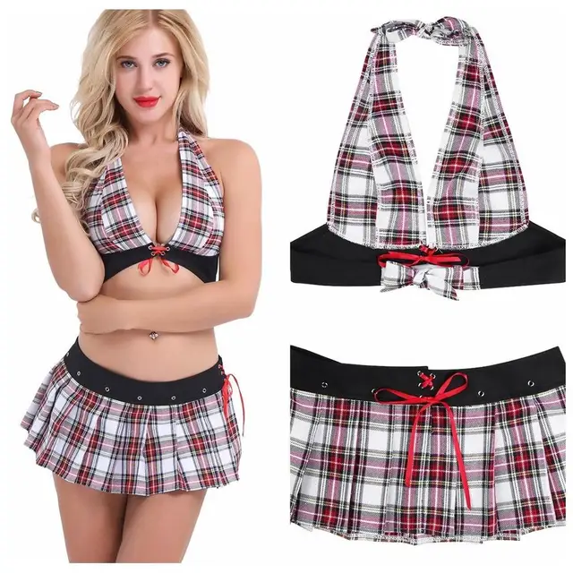 Gay schoolgirl thong mmf
