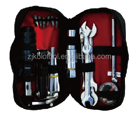 motorcycle repair tool kit