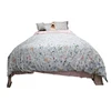 bedding set 100% cotton print polyester goose down duck feather filling travel pregnancy baby bambo sleep comforter