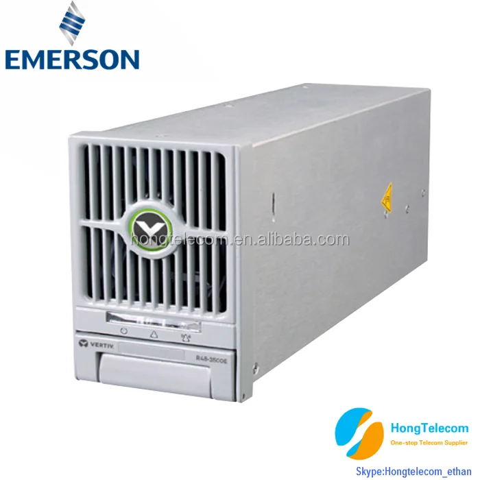 Esure Rectifier 48 Vdc 3500 W Emerson R483500e Rectifier Buy Emerson