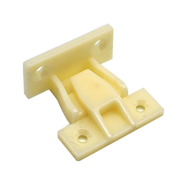 

Top quality furniture accessories plastic right angle corner connector for connecting wall panels