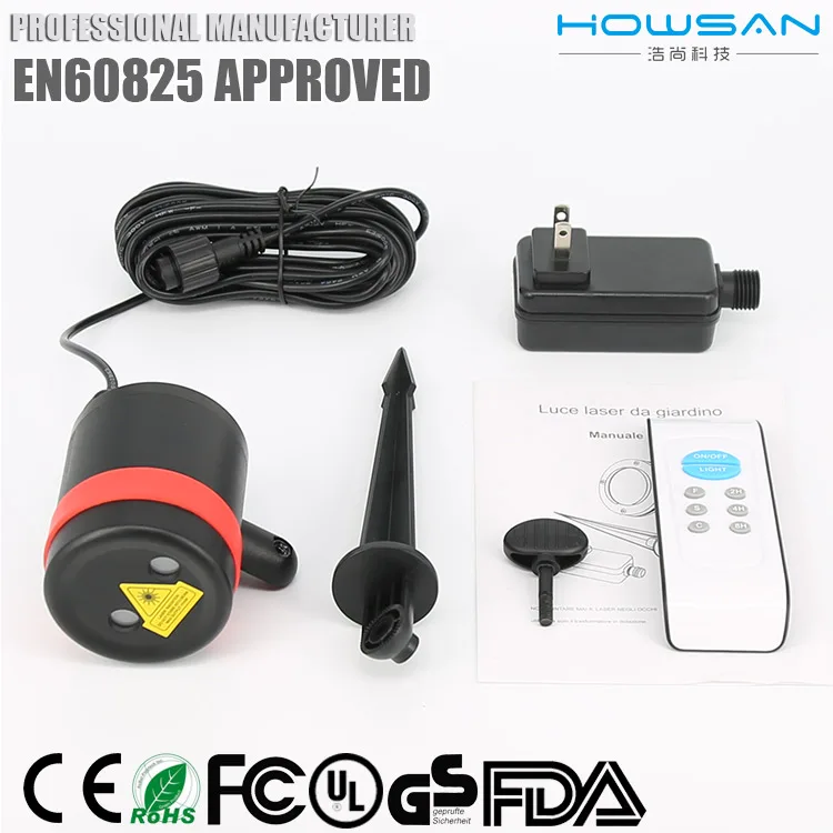 
Newest projector 3 color mini laser white snow effect laser light with 8 different patterns 