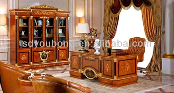 0038 Luxury Office Table Design High Quality Elegant 0038 Luxury Office Table Design High Quality Elegant Furniture