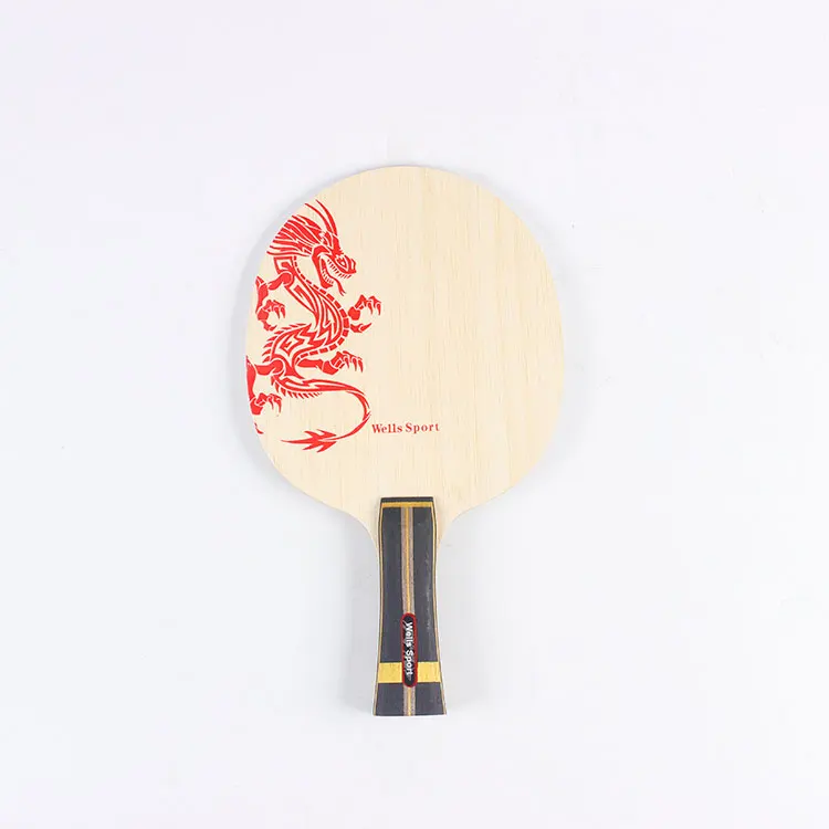 

Professional ZLC Carbon Zhang Table Tennis Racket Blade