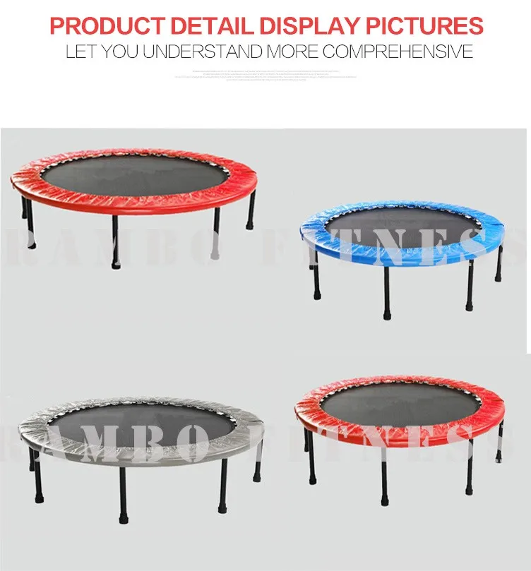 Popular Fitness Trampoline
