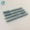 half thread double ended micro wood screw