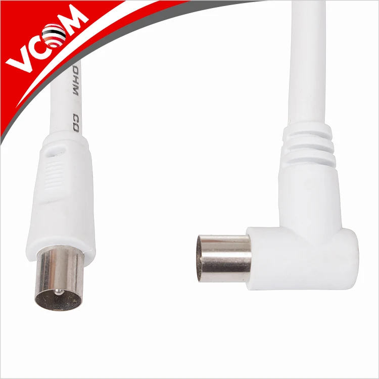 3c2v Tv Antenna Coaxial Cable High Quality Rg58 Rg59 Rg6 Rg11 Coaxial