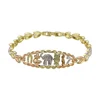 74498 animal shape charm cute bracelets designs for girls