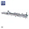 HADE FG-800LBJ Full Automatic 4 6 Corner Automatic Folding And Pasting Gluing Machine