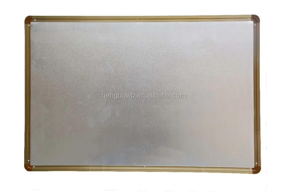 China supplier CE Certified message magnetic white board for office meeting room