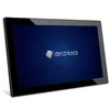 Manufacturer supplies Google Quad Core Android 4.4 15.6 Inch wifi Tablet Kiosk all in one Advertising Machine