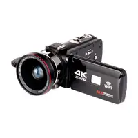 

High Quality HD camcorder 4K IPS 3.0 screen professional camera WIFI and IR Night Vision Camcorder