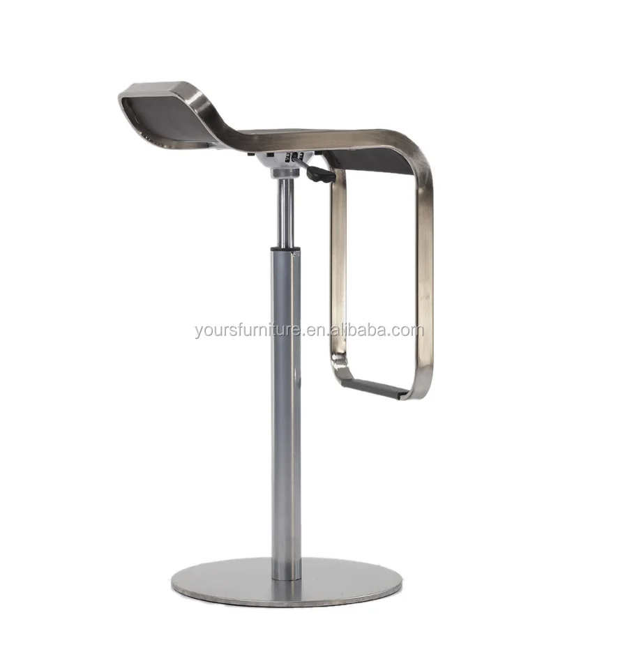 Wholesale Metallic Gold Color Bar Stool Home Bar Furniture Corner Bar