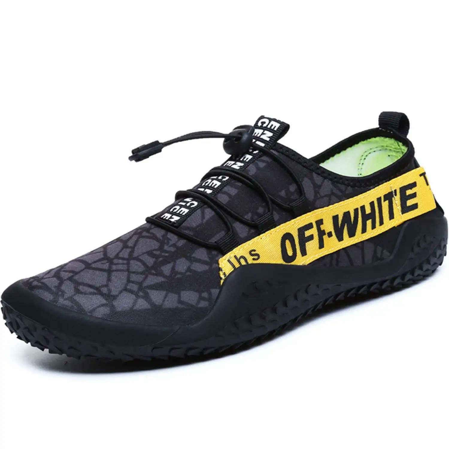 37 Sports Cheap mens water shoes Combine with Best Outfit