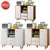 Sideboard Multi functional Side Cabinet Storage Cabinet Simple Kitchen Cupboard Tea Cabinet
