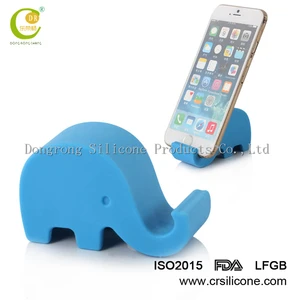Mini Elephant Shape Universal Phone Holder