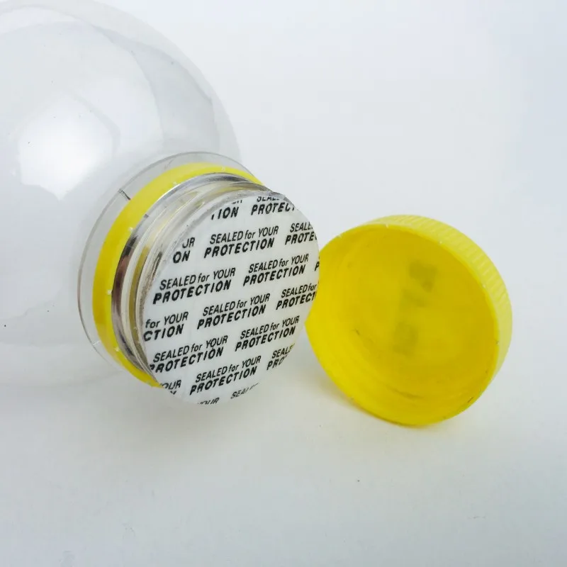 Pressure Sensitive Seal Pe Plastic Bottle Cap Liner Buy Bottle Cap