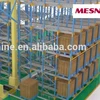 Design PROJECT AND IMPLEMENT Heavy Duty Scale Automation System ASRS with Selective Storage Racking
