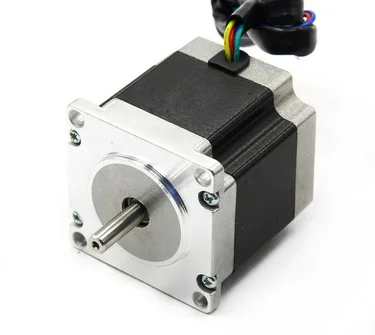 Beijing Supply Stepper Motor Nema 23 1.8 Degree 1.2nm Stepper Motor ...