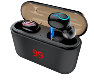 Q32 Wireless Bluetooth Earphones Mobile Phones