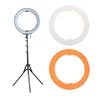 18 Inch led panel light makeup ring lamp for models for makeup RL-18 circle lamp