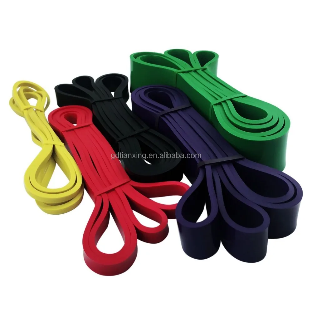 elastic rubber straps