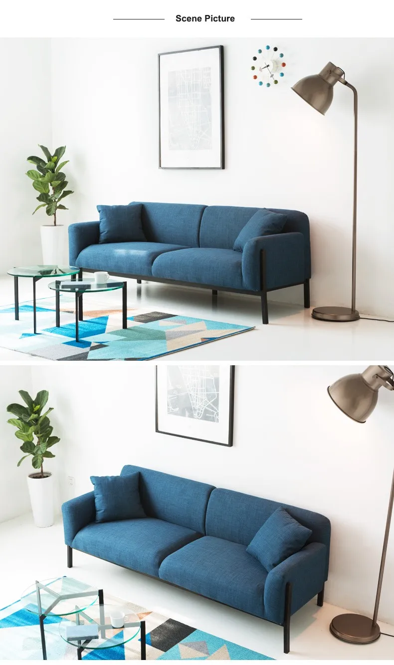 2018 Newest Italian Design Brand Name Metal Base Sofa Buy Brand Name