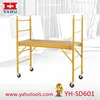 scaffolding calculation