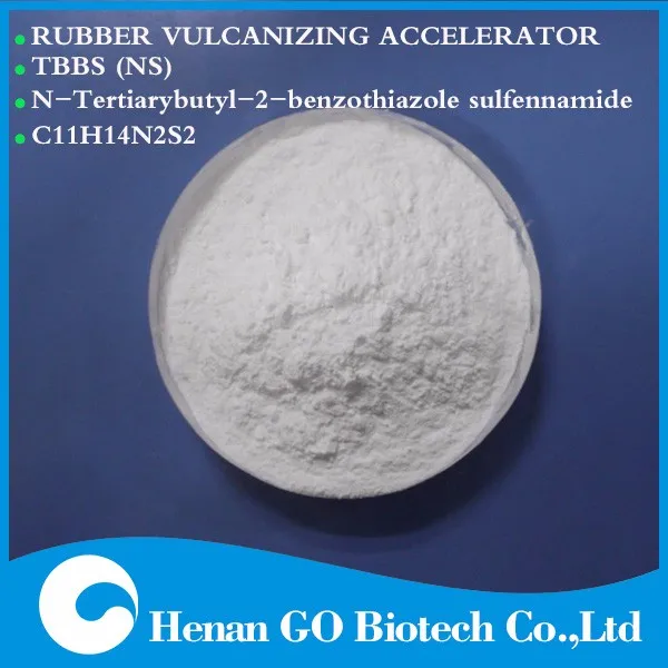Rubber Additive MBTS Accelerator for Rubber Product Industry