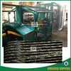 Raffia Twister Twisting And Winding Extruder Line Rope Machine