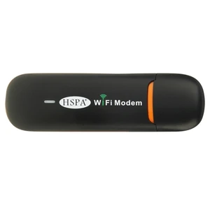HSPA+ USB 7.2Mbps WiFi Modem SIM Card Slot